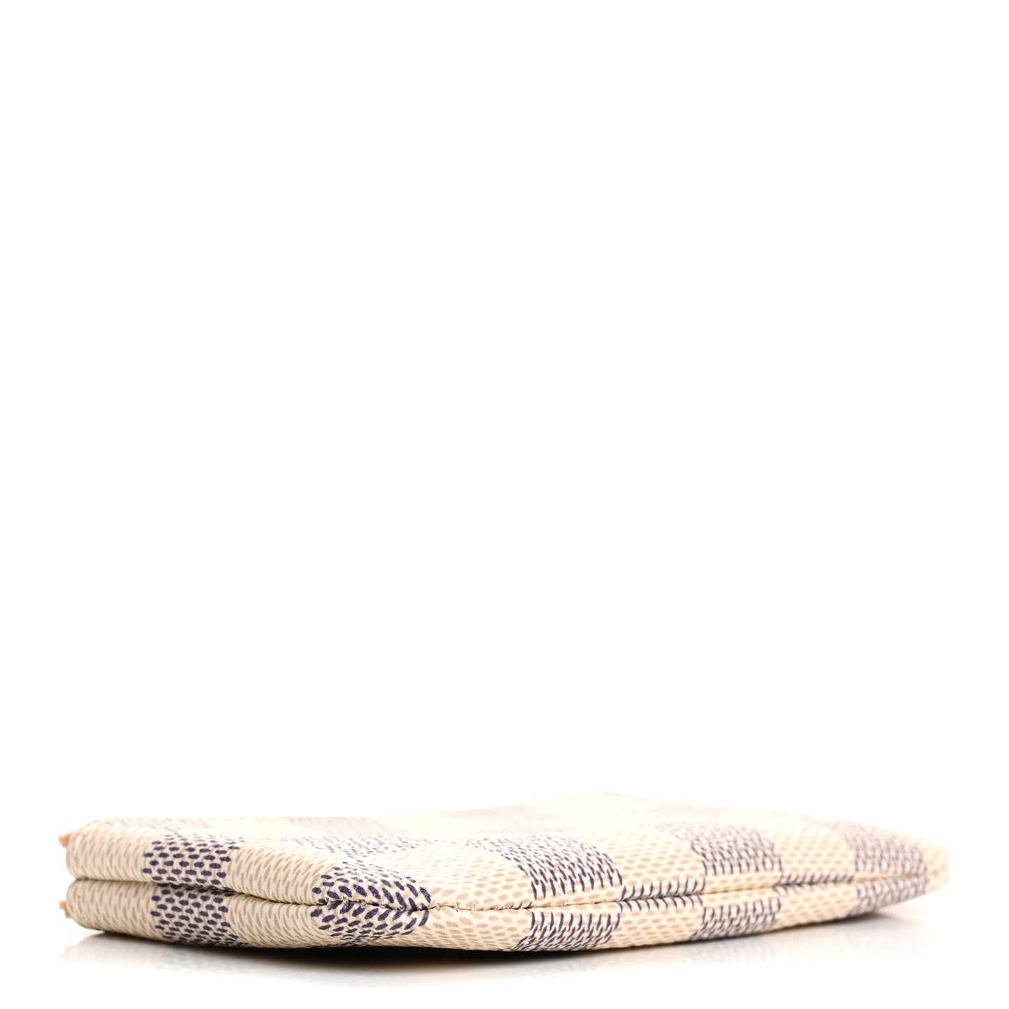 Damier Azur Key Pouch