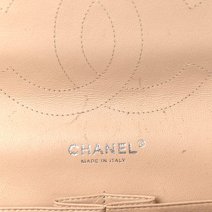 Chanel Caviar Quilted Jumbo Double Flap Beige Clair 15 of 27