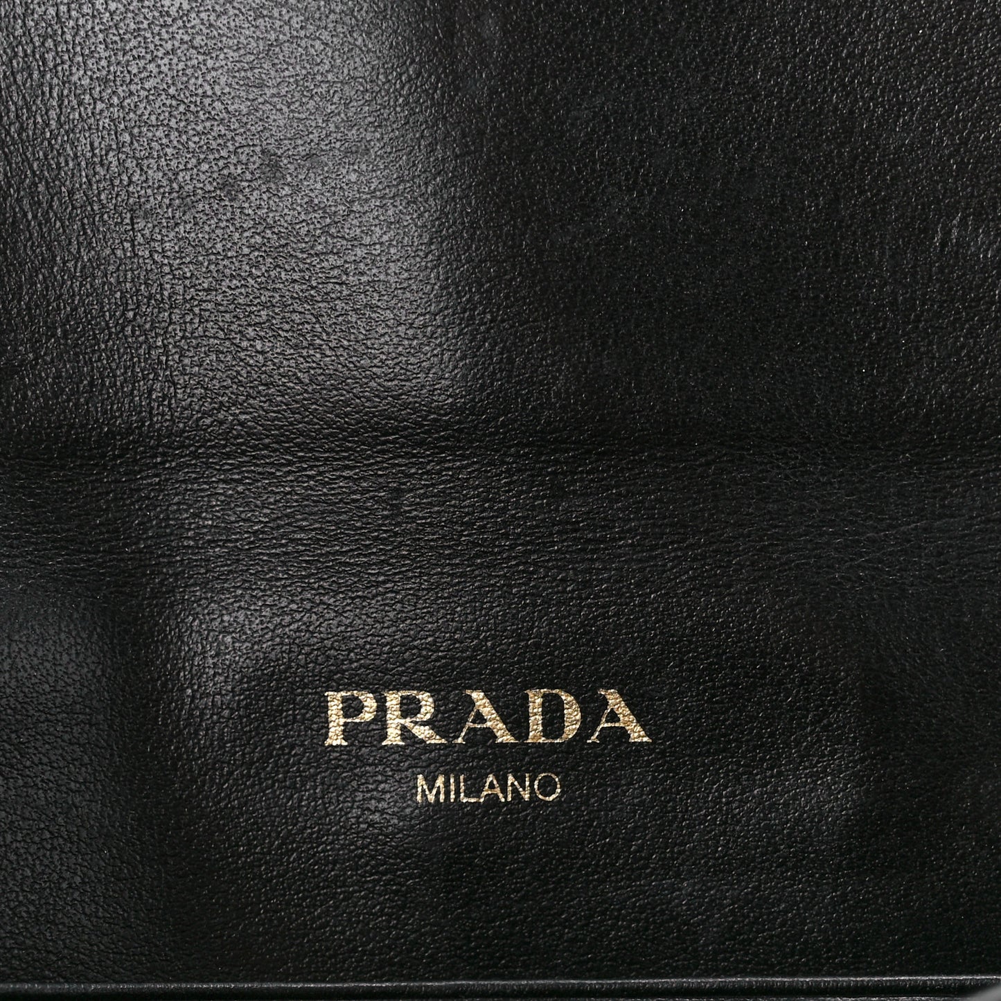 Vitello Move Envelope Wallet Black