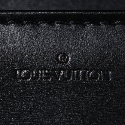 Louis Vuitton Epi Opera Pochette Egee Clutch Black 6 of 7