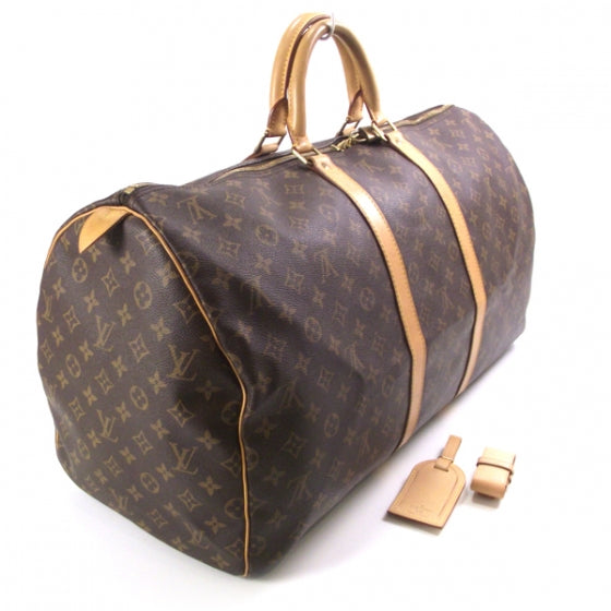Monogram Keepall 55