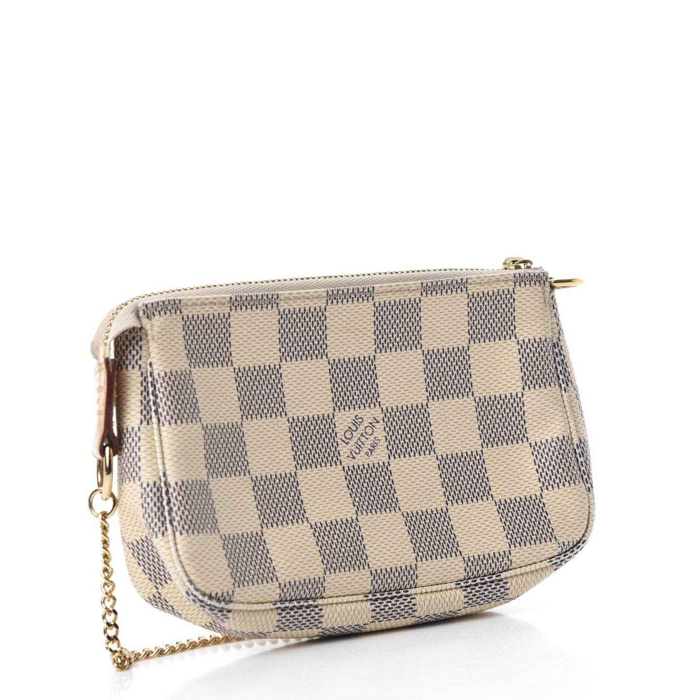 Damier Azur Mini Pochette Accessories