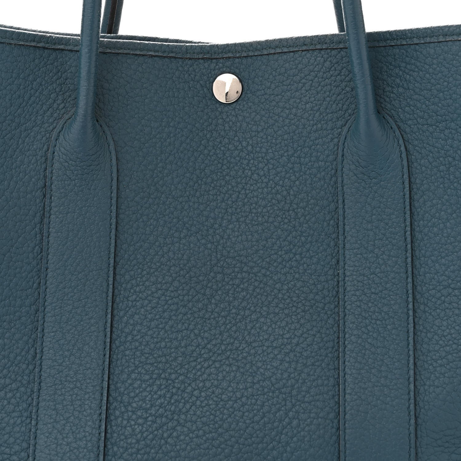 Hermes Negonda Garden Party 36 MM Cobalt 8 of 10