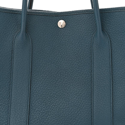 Hermes Negonda Garden Party 36 MM Cobalt 8 of 10