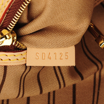Louis Vuitton Monogram Delightful GM 7 of 8