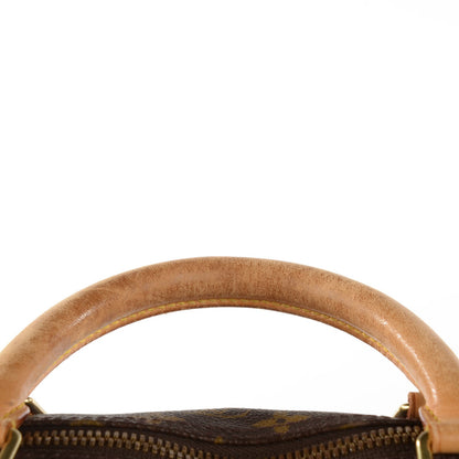 Louis Vuitton Monogram Keepall Bandouliere 60 10 of 10