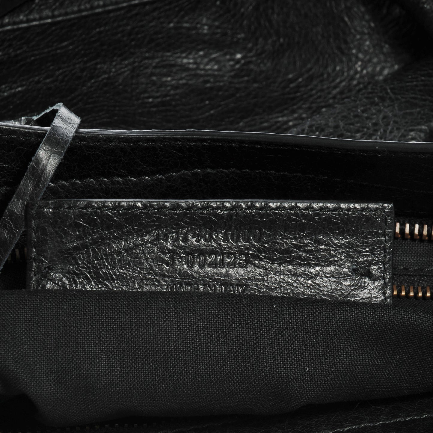 Agneau City Black