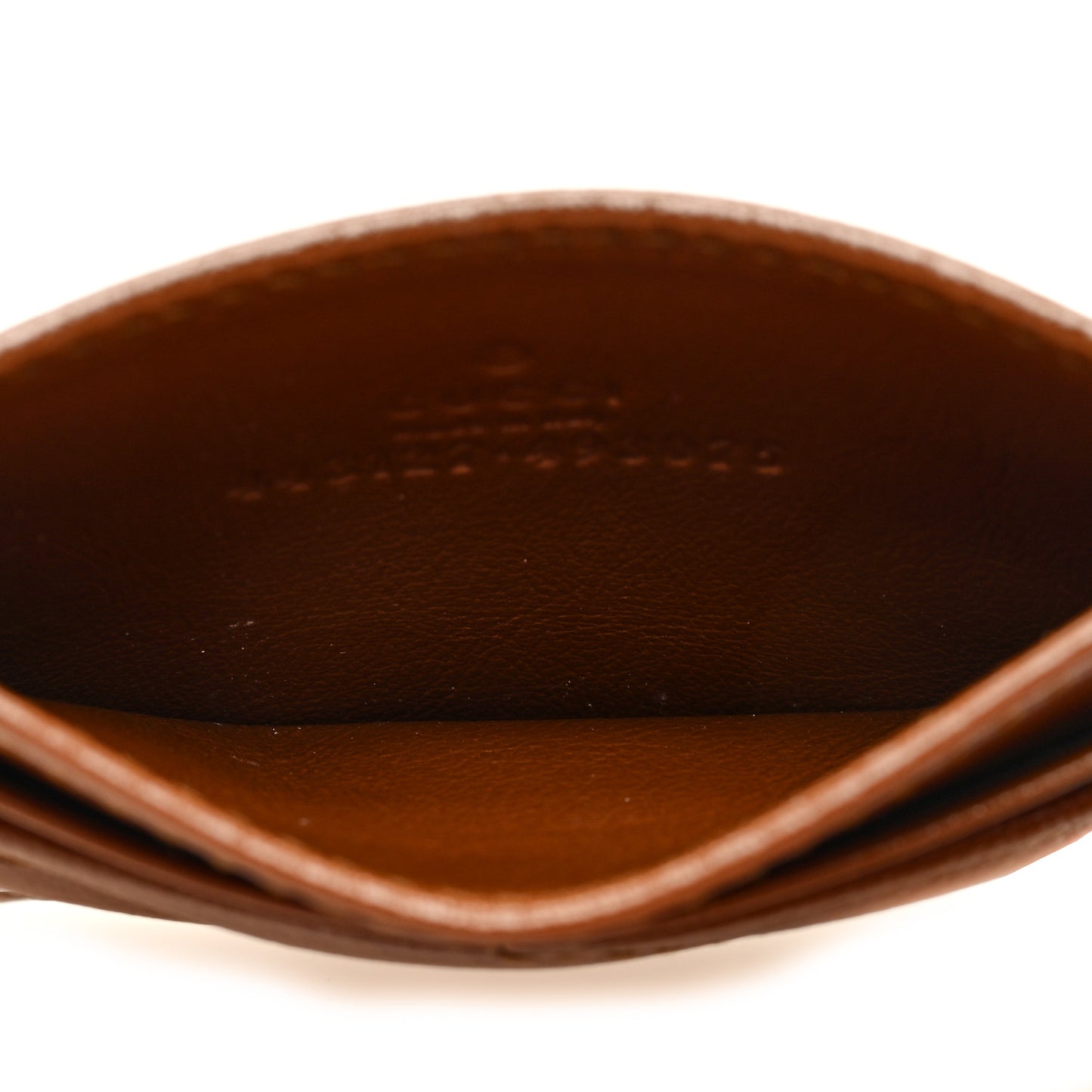 Azalea Calfskin Matelasse Diagonal GG Marmont Card Holder Cuir