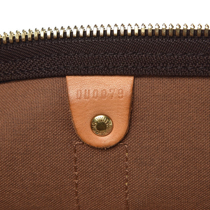 Louis Vuitton Monogram Keepall 55 7 of 17