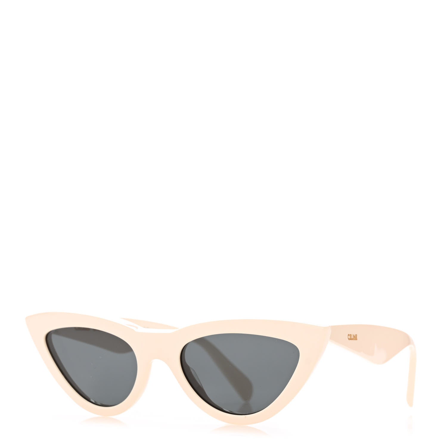 Celine Cat Eye Sunglasses CL4019IN Ivory 1 of 7