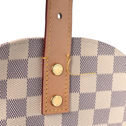 Louis Vuitton Damier Azur Sperone Backpack 8 of 9