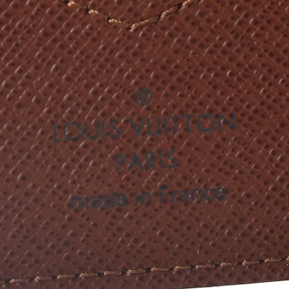 Louis Vuitton Monogram Passport Cover Wallet 6 of 8