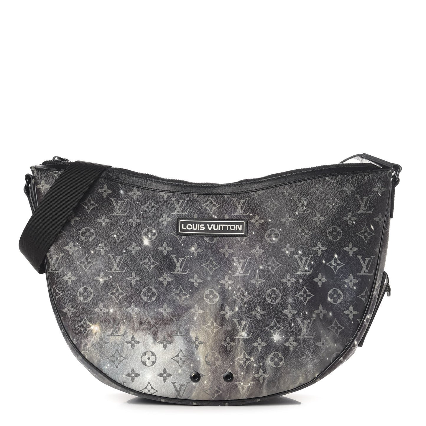 Monogram Galaxy Alpha Hobo Messenger