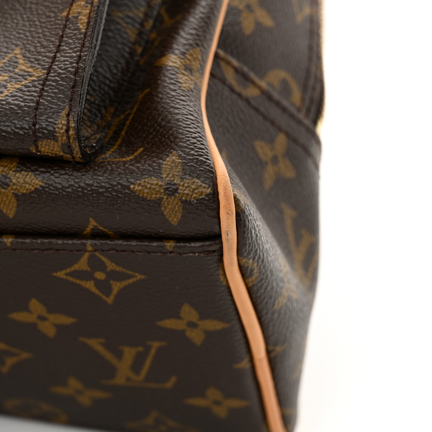 Louis Vuitton Monogram Manhattan GM 12 of 12