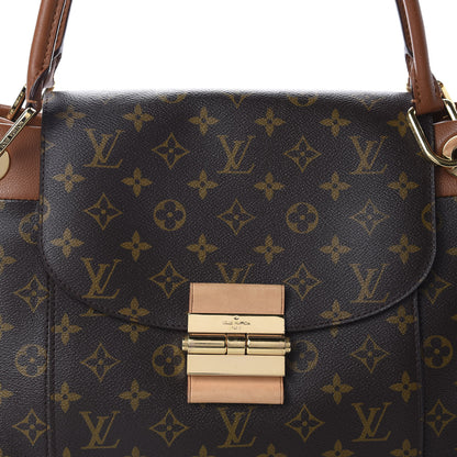 Louis Vuitton Monogram Olympe Havane 9 of 9