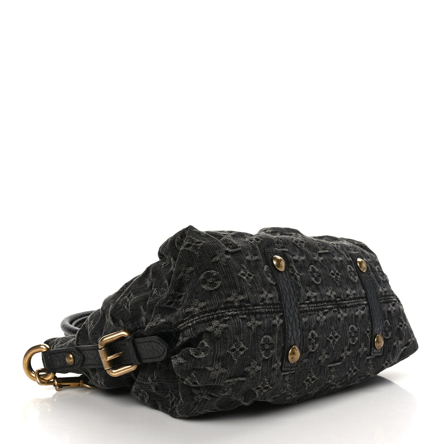 Denim Neo Cabby MM Black