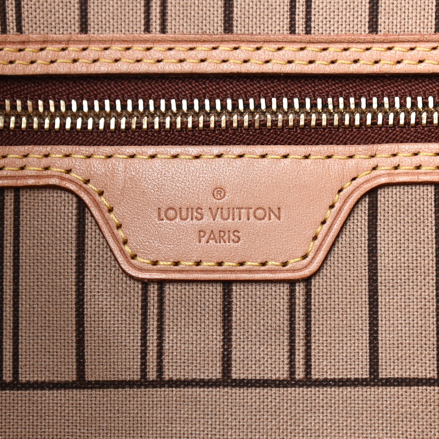 Louis Vuitton Monogram Neo Neverfull GM 8 of 11