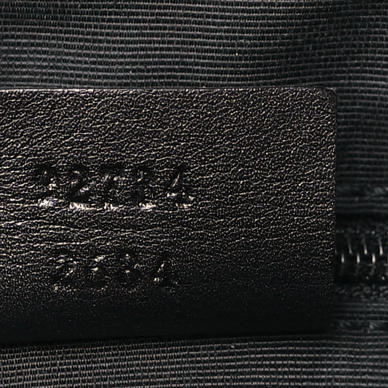 Gucci Monogram Carry On Duffle Bag Black 7 of 10