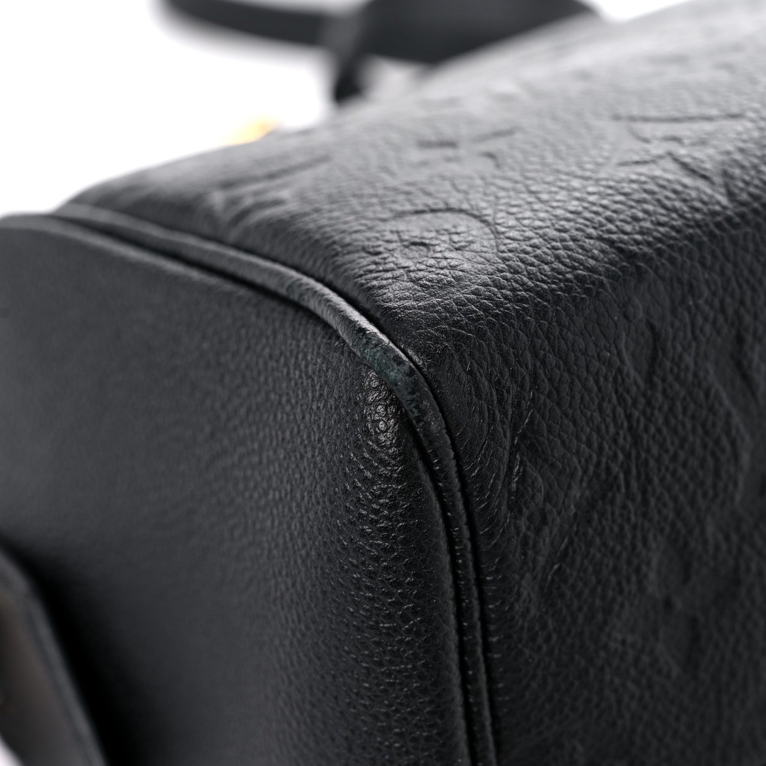 Louis Vuitton Empreinte Speedy Bandouliere 25 NM Black 8 of 16