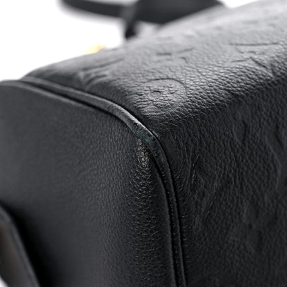 Louis Vuitton Empreinte Speedy Bandouliere 25 NM Black 8 of 16