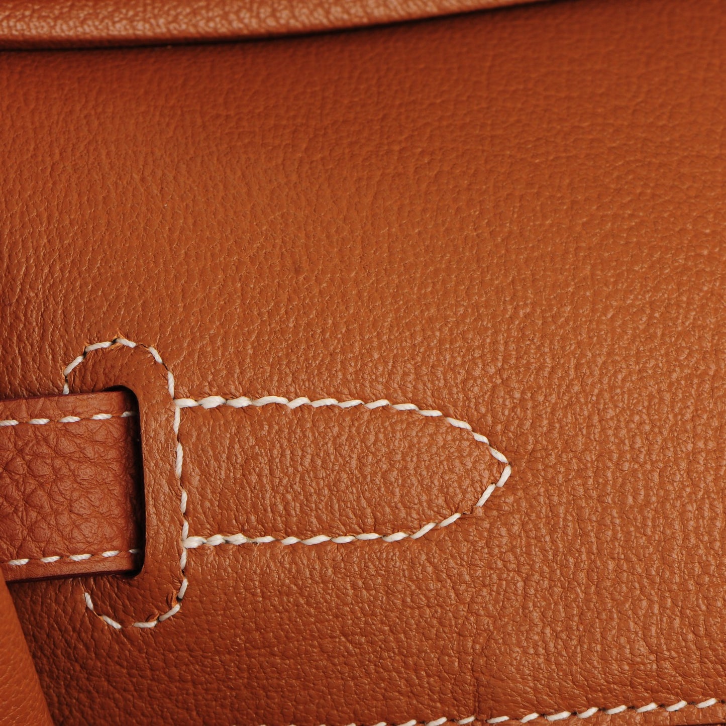 Togo Birkin 35 Gold