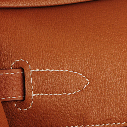 Hermes Togo Birkin 35 Gold 21 of 27