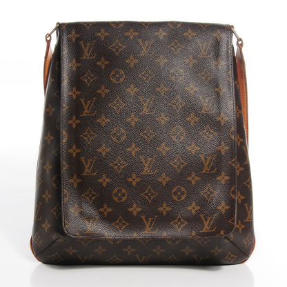 Louis Vuitton Monogram Musette GM 1 of 7
