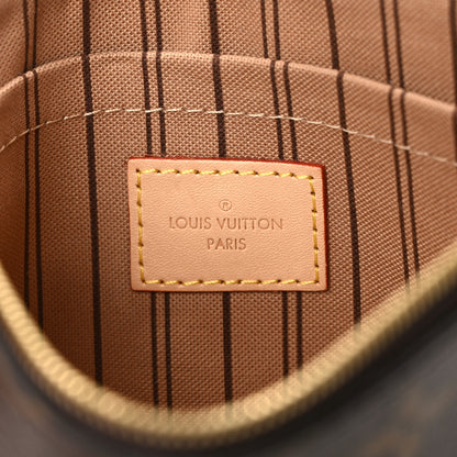 Louis Vuitton Monogram Neverfull MM GM Pochette 6 of 6