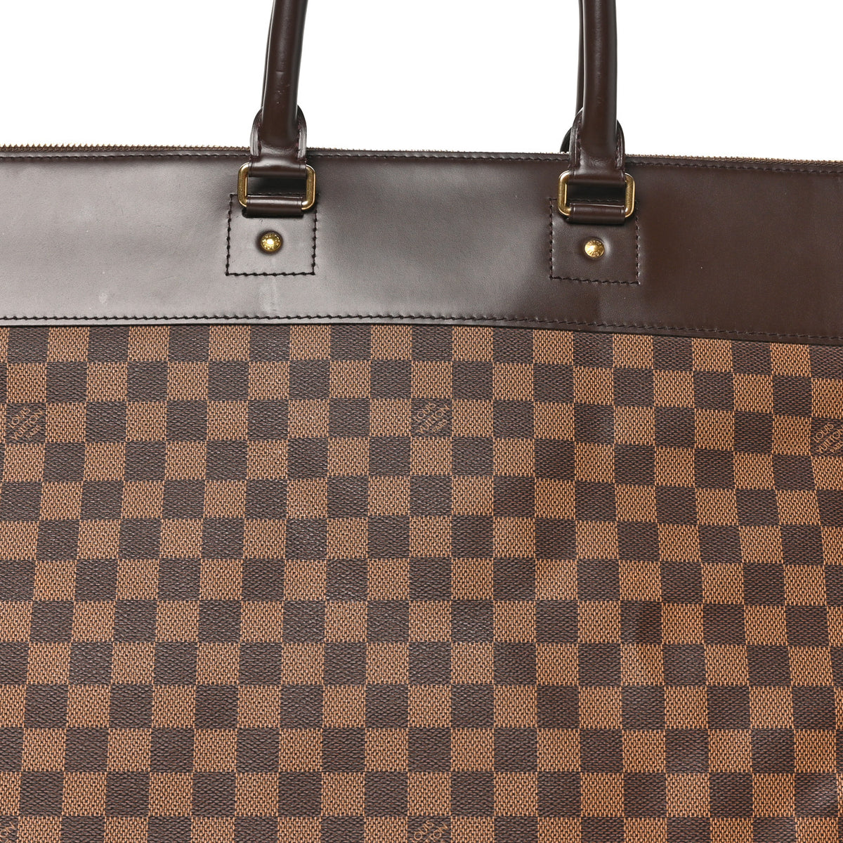 Louis Vuitton Damier Ebene Greenwich GM 6 of 8