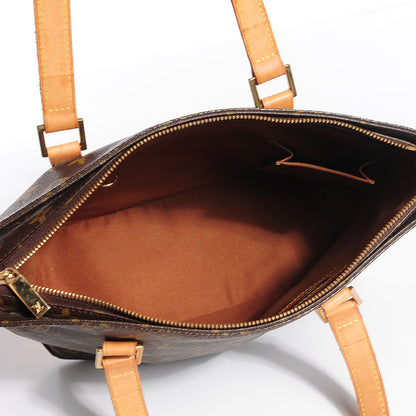 Louis Vuitton Monogram Cabas Piano 5 of 7