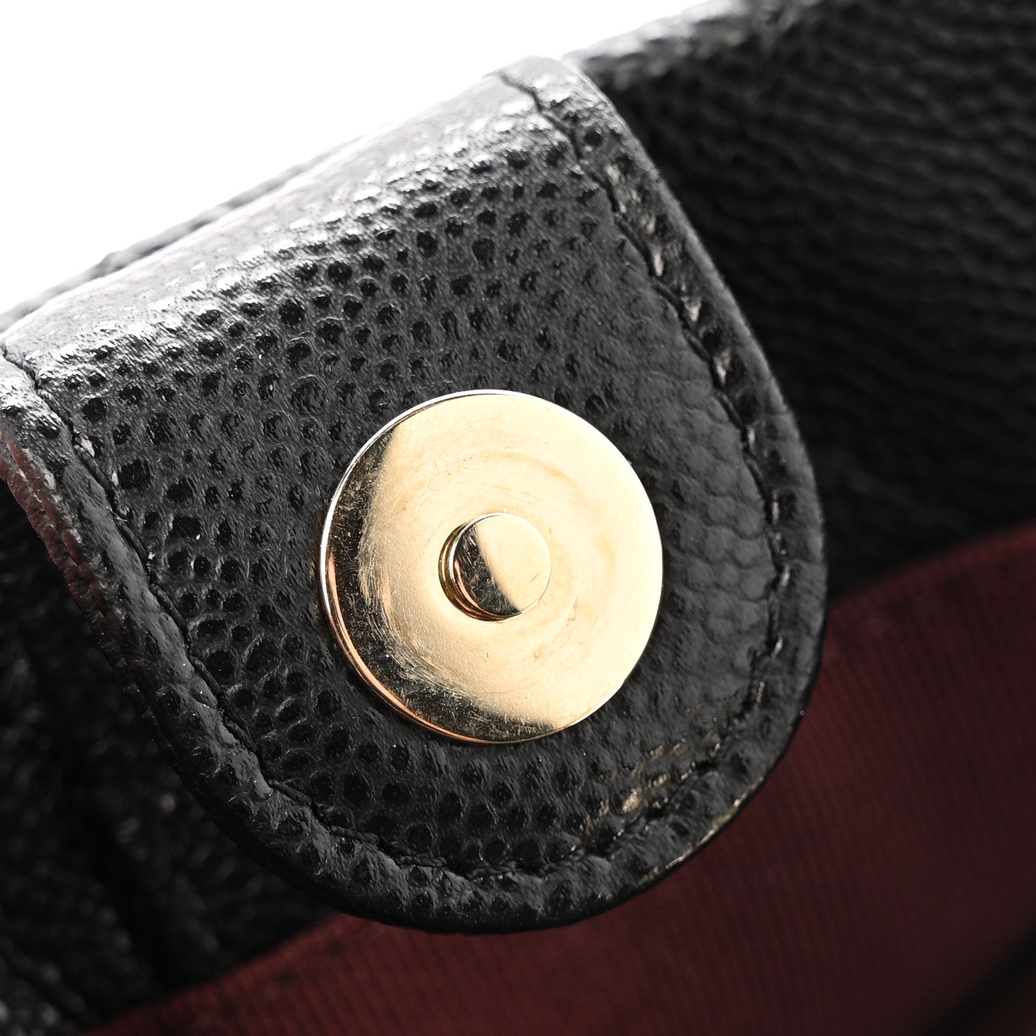 Chanel Caviar Quilted Classic Clutch Tote With Chain Black 11 of 12