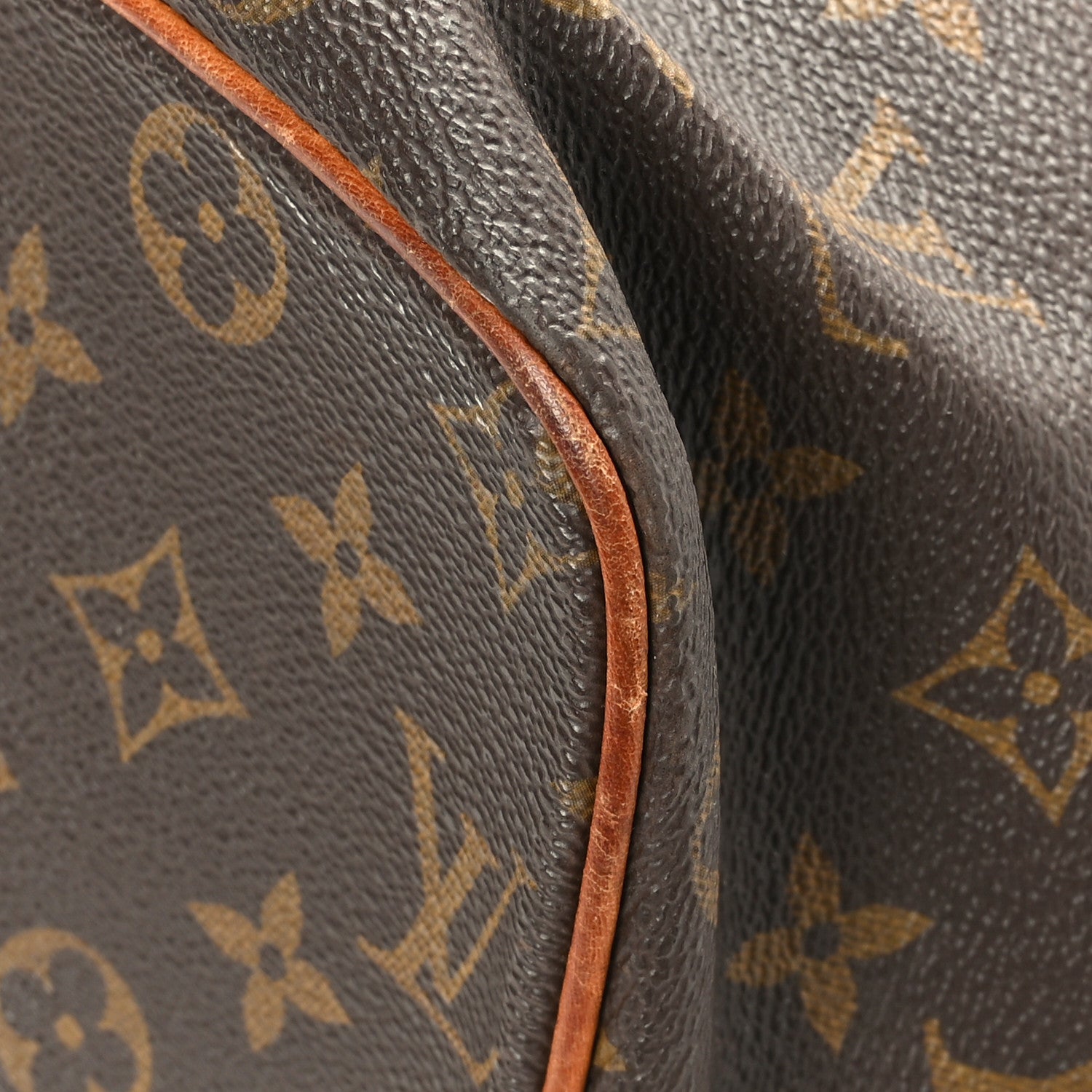 Louis Vuitton Monogram Palermo GM 7 of 9