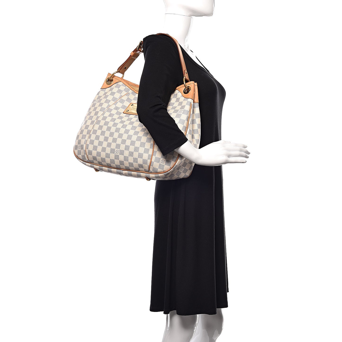 Damier Azur Galliera PM