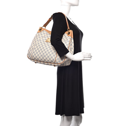 Louis Vuitton Damier Azur Galliera PM 2 of 8