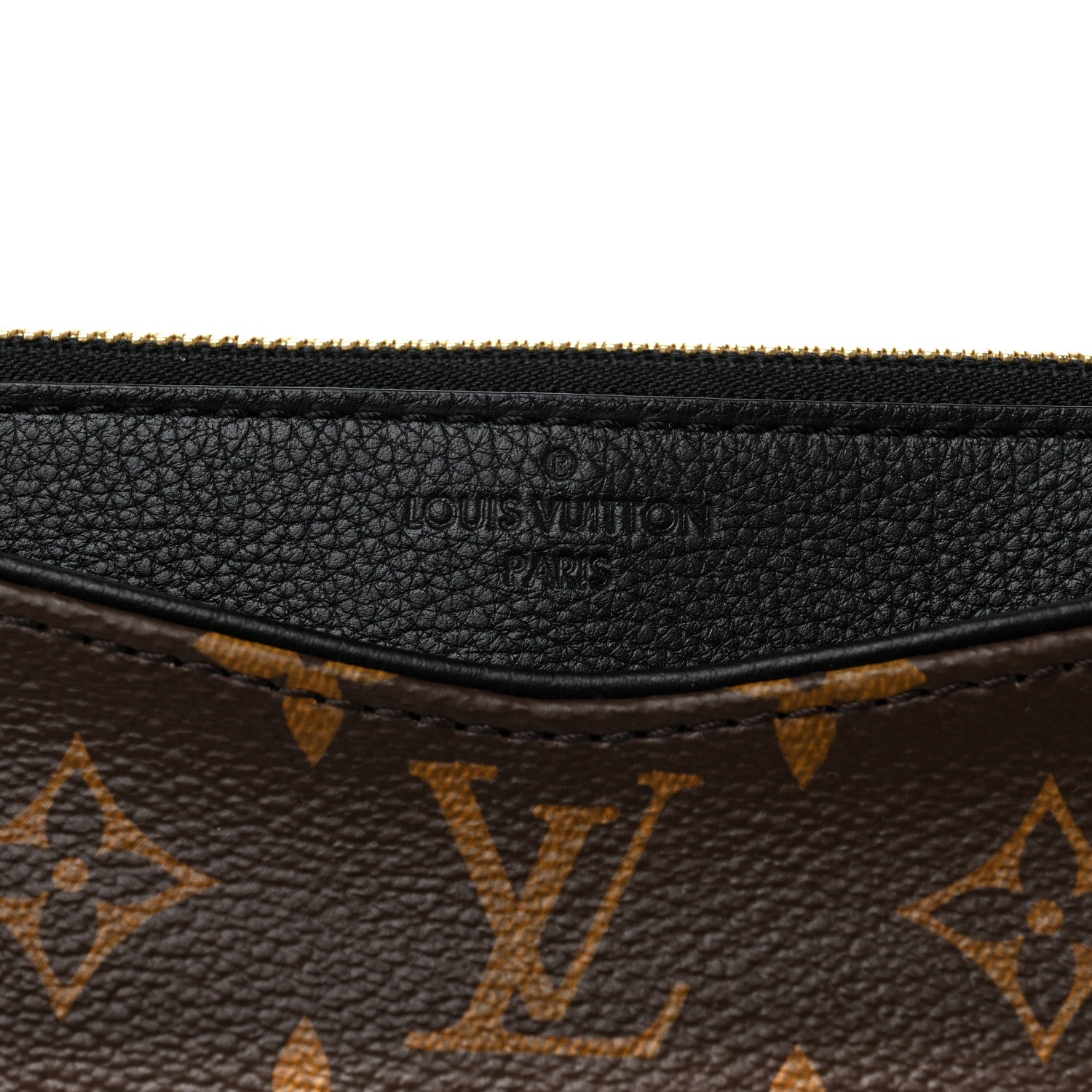 Louis Vuitton Monogram Pallas Beauty Case Black 7 of 11