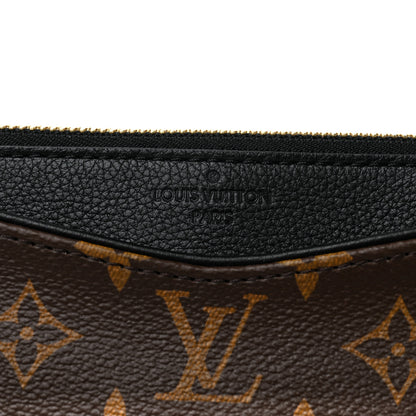Louis Vuitton Monogram Pallas Beauty Case Black 7 of 11