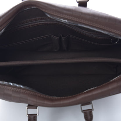 Louis Vuitton Damier Infini Porte-Documents Voyage GM Meteor 5 of 10