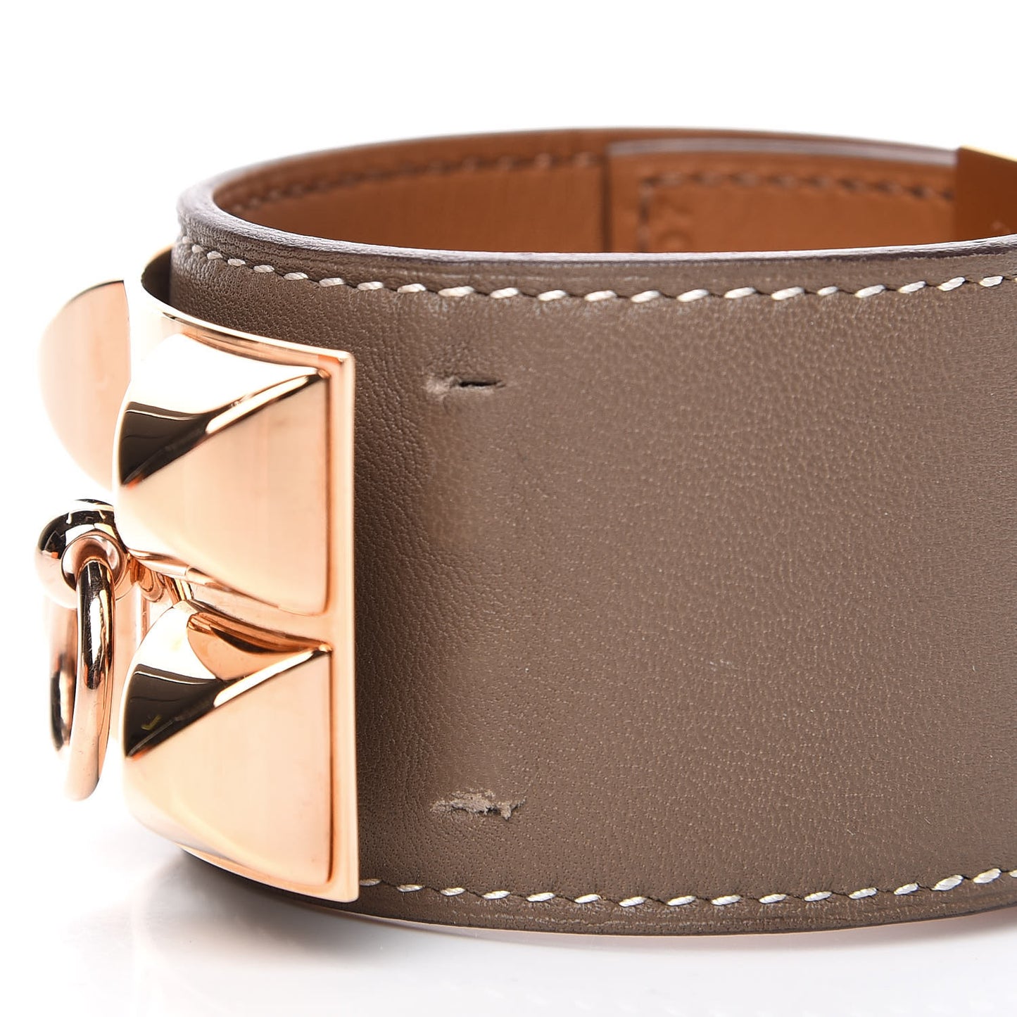 Swift Collier De Chien CDC Bracelet T2 Etoupe