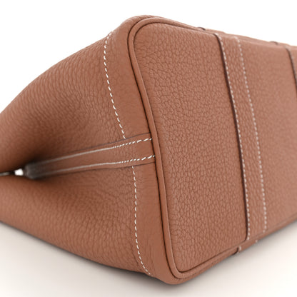 Hermes Negonda Garden Party 30 TPM Gold 9 of 10