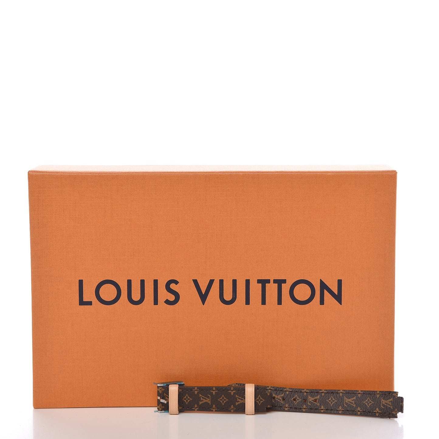 Nano Monogram Tambour 10mm Watch Strap
