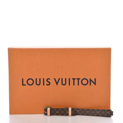 Louis Vuitton Nano Monogram Tambour 10mm Watch Strap 5 of 5