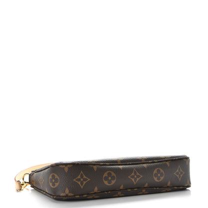 Louis Vuitton Monogram Pochette Accessories NM 4 of 8
