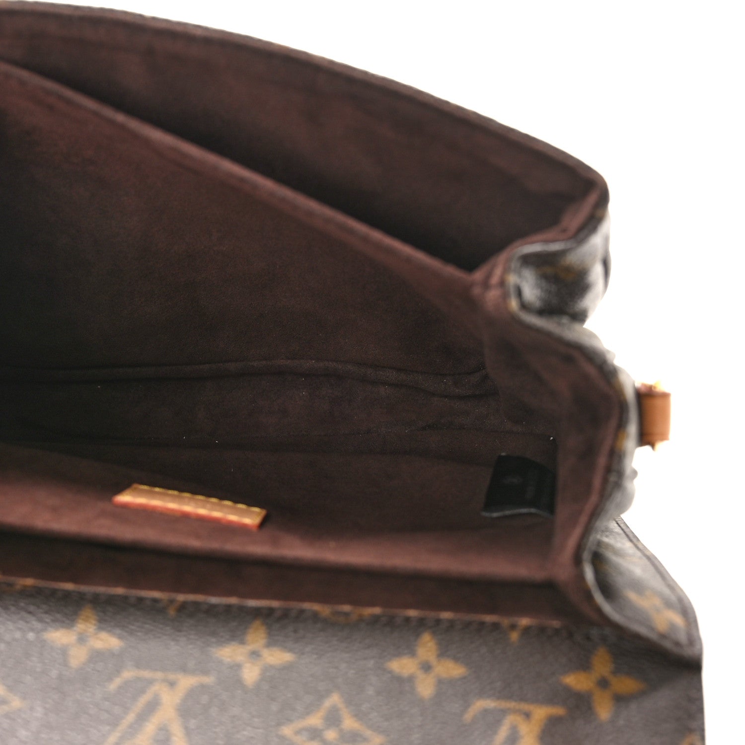 Louis Vuitton Monogram Pochette Metis 6 of 9