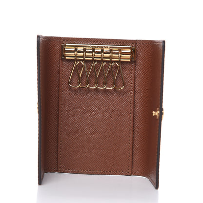 Louis Vuitton Monogram 6 Key Multicles Holder 5 of 6