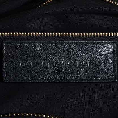 Balenciaga Agneau Giant 21 Gold Hardware Brief Black 11 of 11