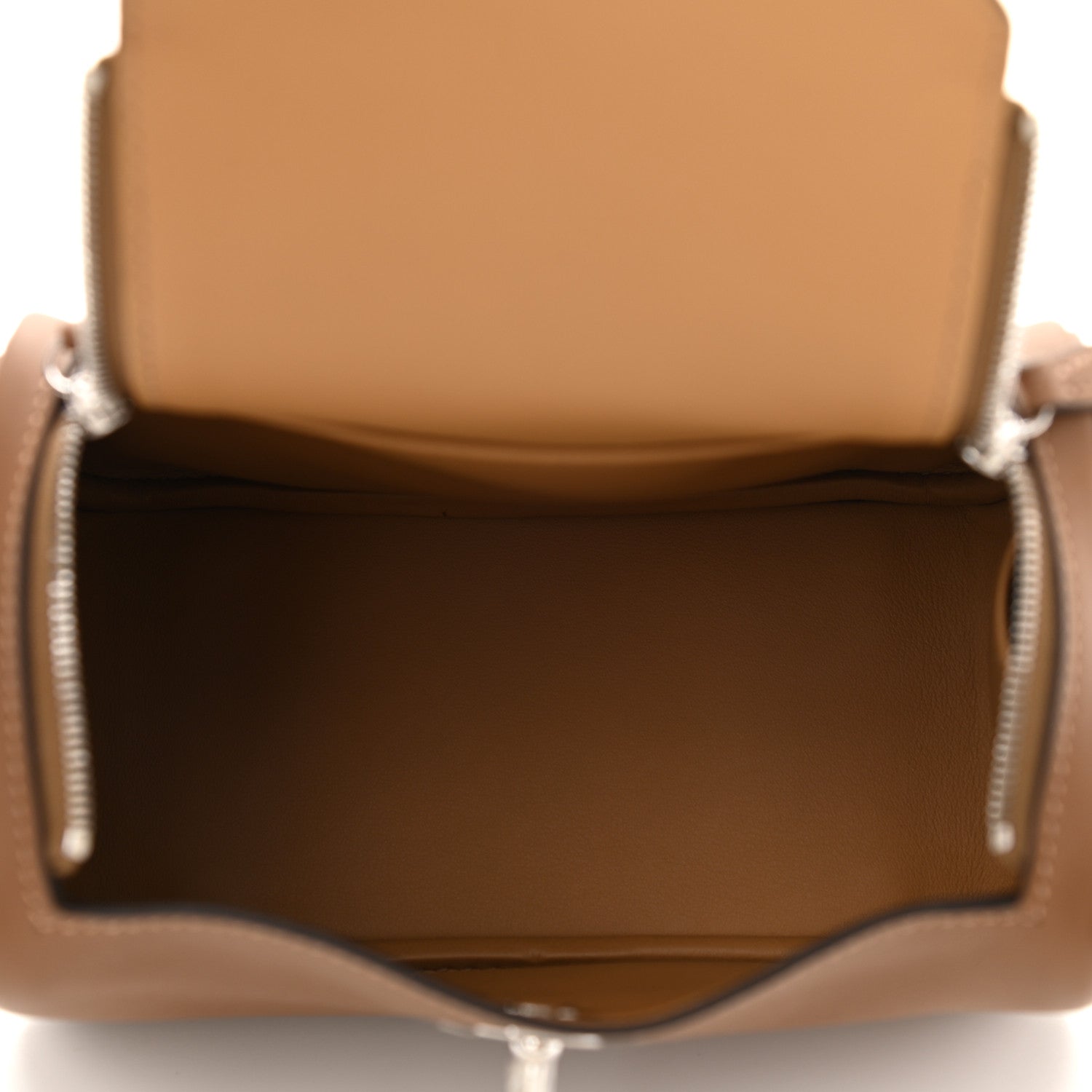 Hermes Swift Verso Mini Lindy 20 Alezan Biscuit 5 of 11