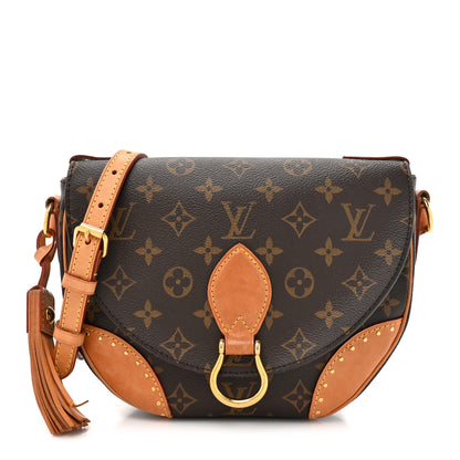 Louis Vuitton Monogram Saint Cloud NM 1 of 18