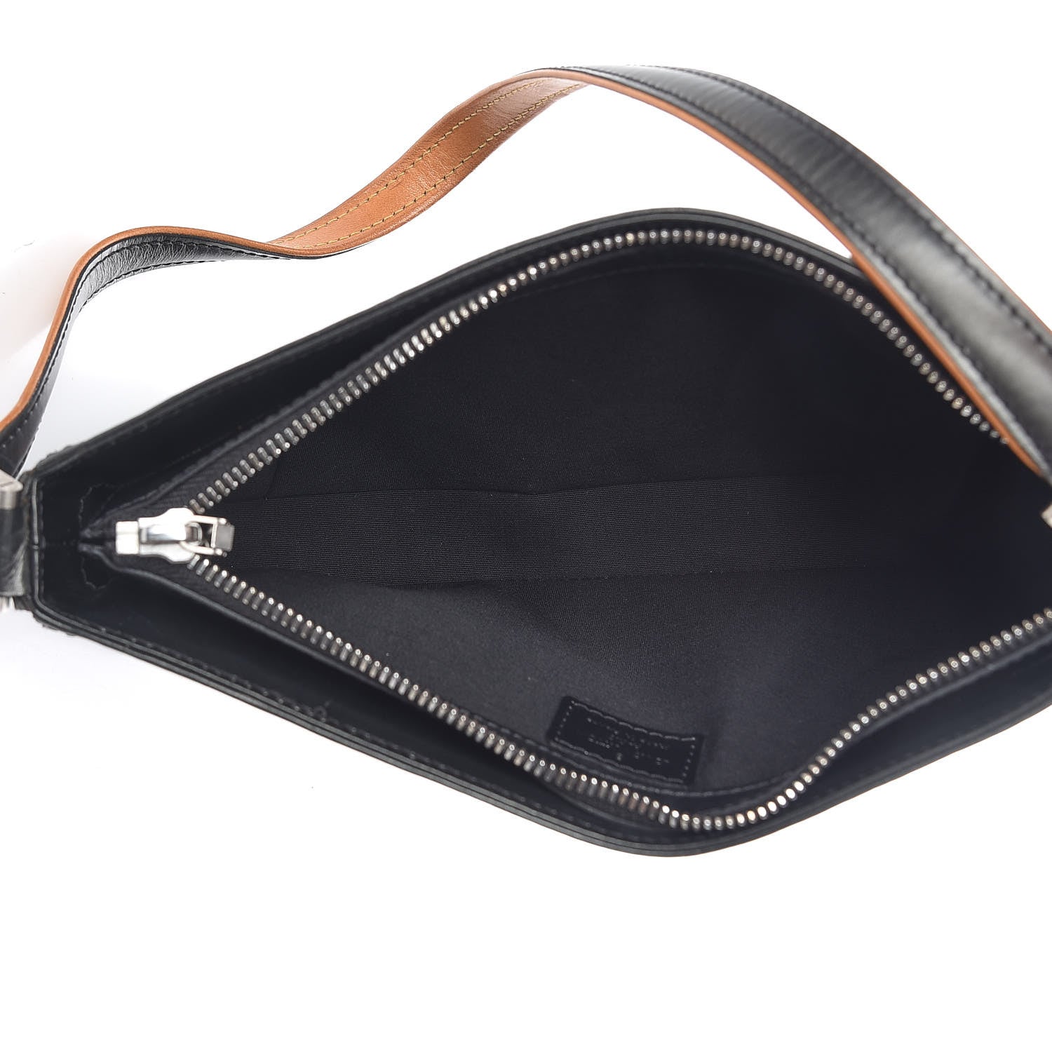 Louis Vuitton Mat Monogram Fowler Black 5 of 11