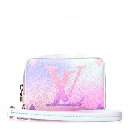 Louis Vuitton Monogram Giant Spring In The City Wapity Case Sunrise Pastel 1 of 8