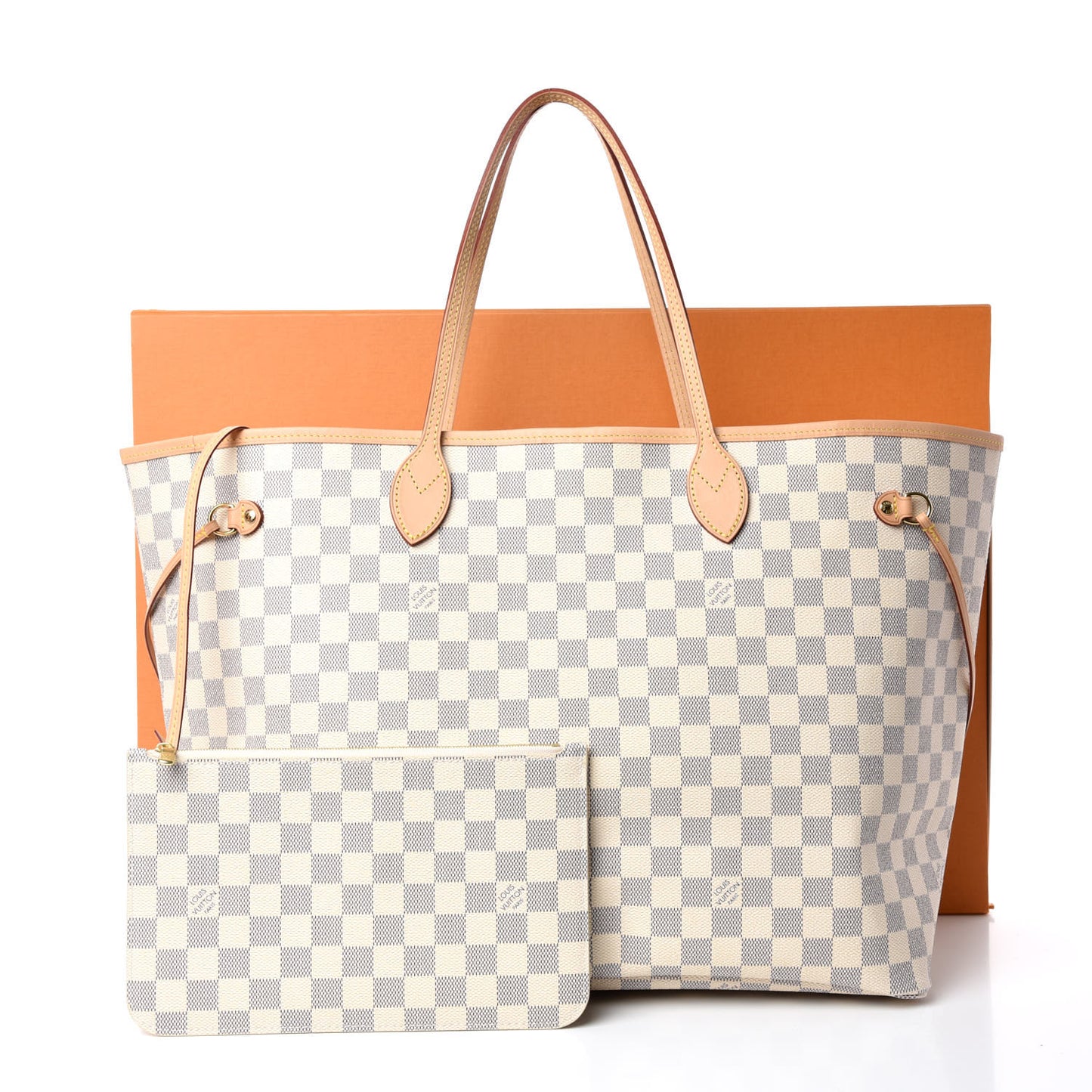 Damier Azur Neo Neverfull GM